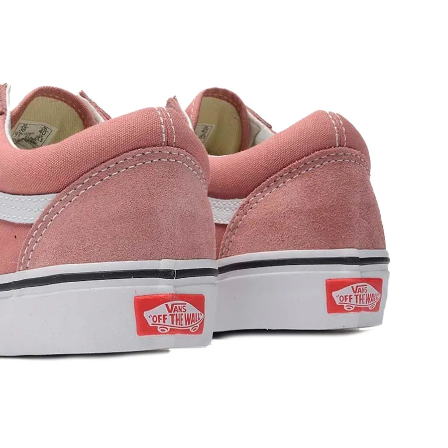 Imagen 3 de 4 de Zapatillas Vans U Old Skool-ROSA VIEJO/BLANCO