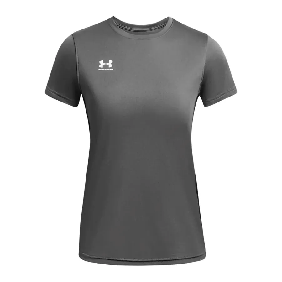Imagen 2 de 3 de Remera Under Armour Challenger Train-GRIS