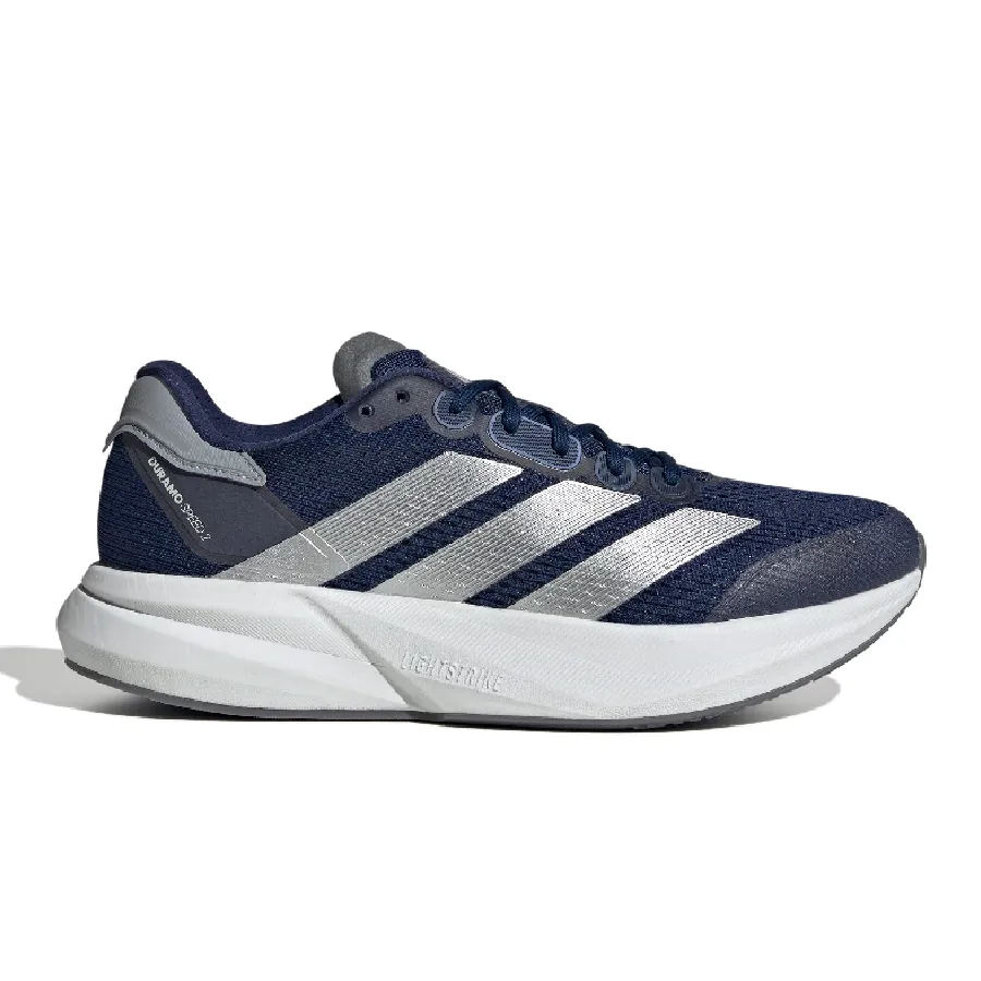 Imagen 1 de 8 de Zapatillas adidas Duramo Speed 2-MARINO/GRIS