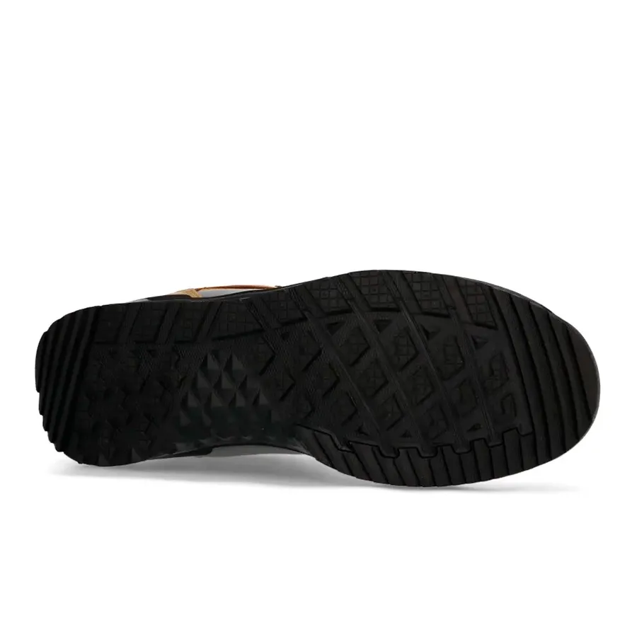 Imagen 4 de 5 de Zapatillas Kappa Logo Saimon-MOSTAZA/NEGRO