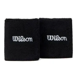 Muñequera Wilson Doble Pack X2