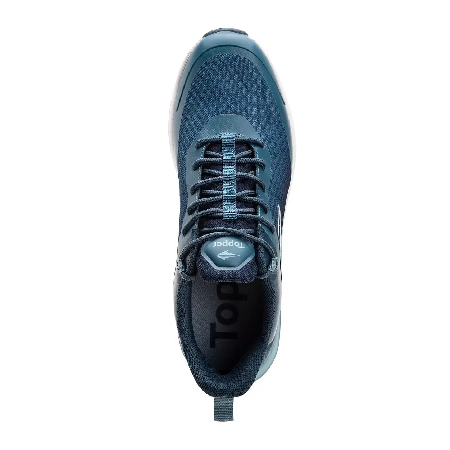 Imagen 3 de 5 de Zapatillas Topper Asphalt-PETROLEO