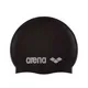 gorro-arena-clasic-silicone-NEGRO