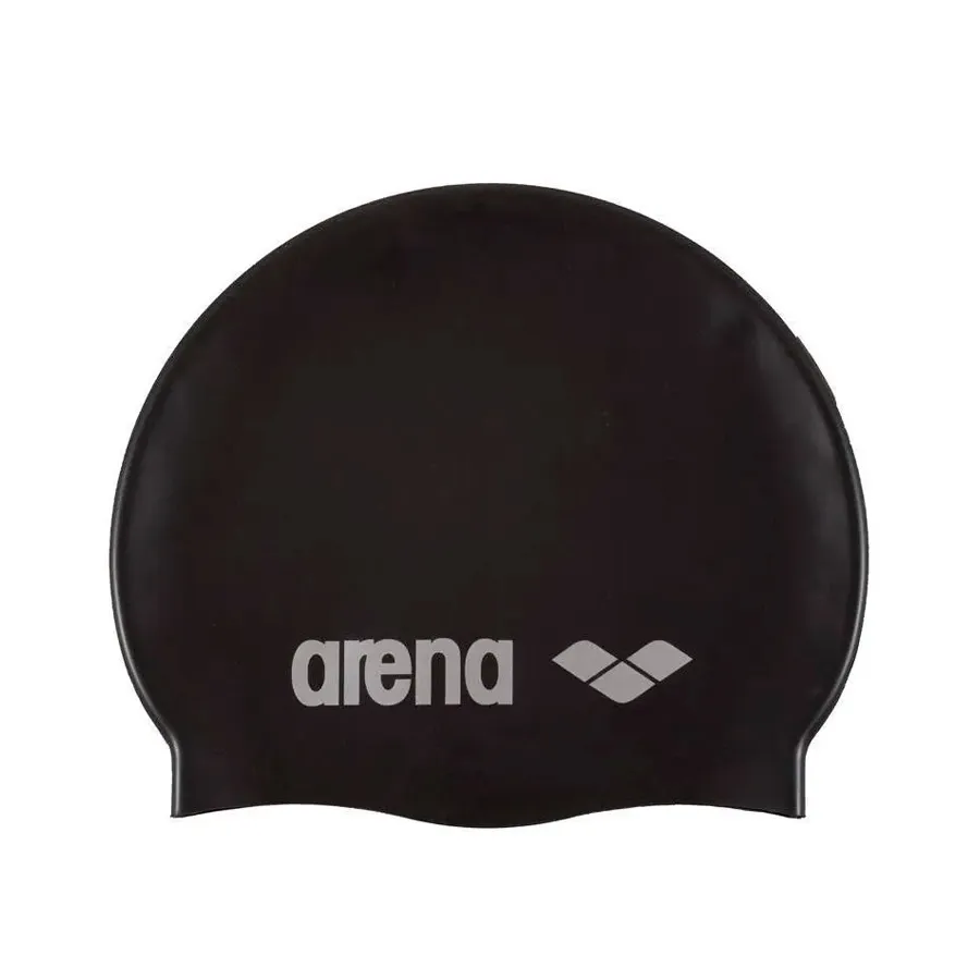 Imagen 0 de 1 de Gorro Arena Clasic Silicone-NEGRO