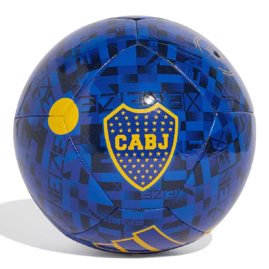 Imagen 0 de 3 de Pelota adidas de fútbol Club de Boca Juniors-AZUL