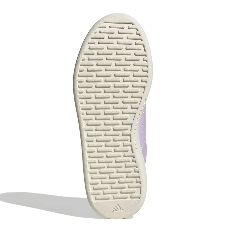 Imagen 5 de 9 de Zapatillas adidas Park Street-LILA/BLANCO