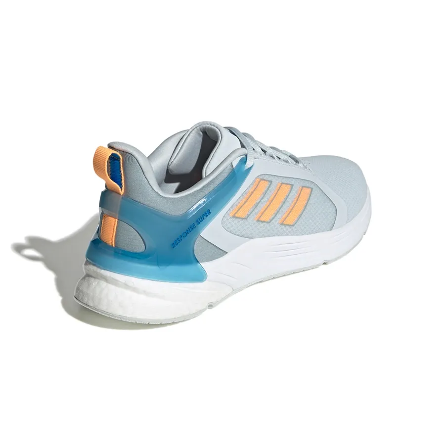 Imagen 1 de 6 de Zapatillas adidas Response Super 2.0-GRIS/NARANJA/AZUL