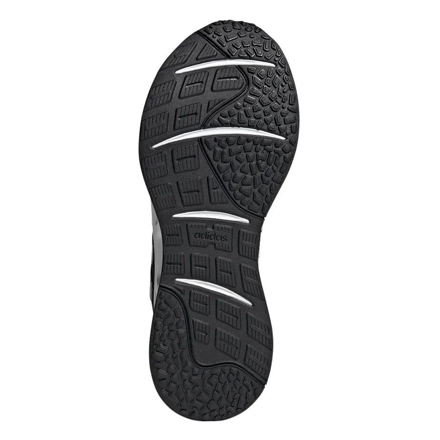 Imagen 5 de 6 de Zapatillas adidas Showtheway 2.0-NEGRO/BLANCO