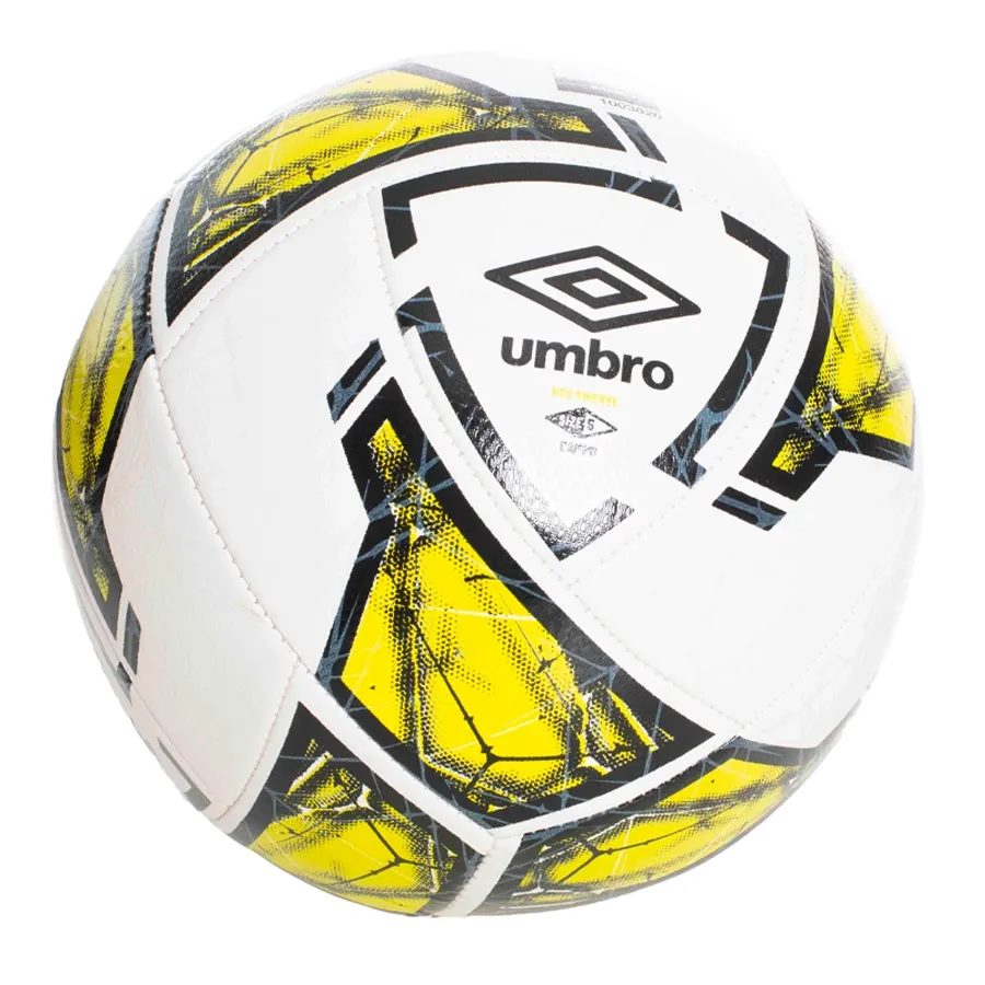 Imagen 2 de 3 de Pelota Umbro Campo Neo Swerve-BLANCO/AMARILLO/NEGRO