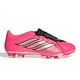 botines-adidas-predator-club-fg-FUCSIA/BLANCO/NEGRO