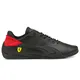 zapatillas-puma-ferrari-drift-cat-delta-adp-NEGRO/ROJO