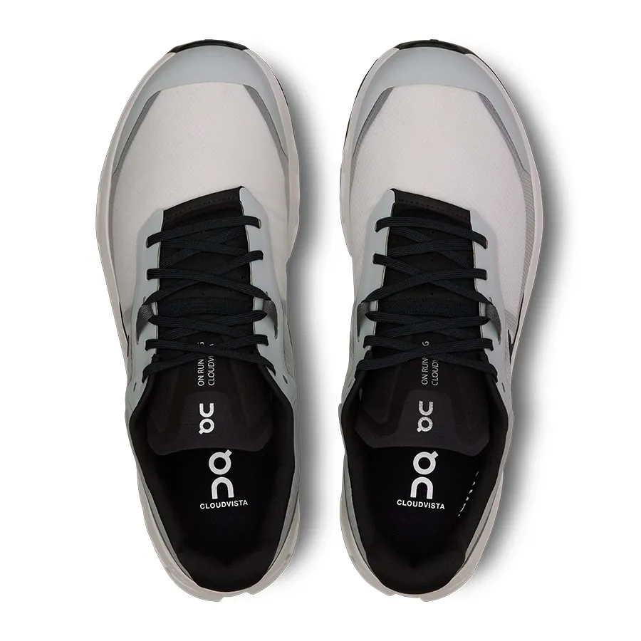 Imagen 3 de 5 de Zapatillas On Cloudvista 2-GRIS/BLANCO/NEGRO