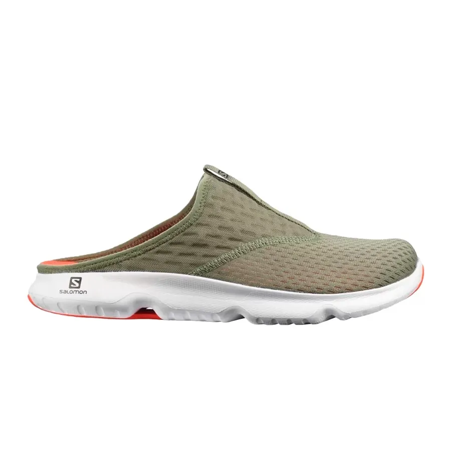 Imagen 0 de 5 de Zapatillas Salomon Reelax Slide 5.0-VERDE