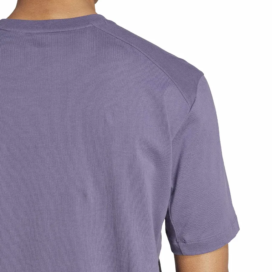 Imagen 4 de 5 de Remera adidas Terrex Classic-VIOLETA