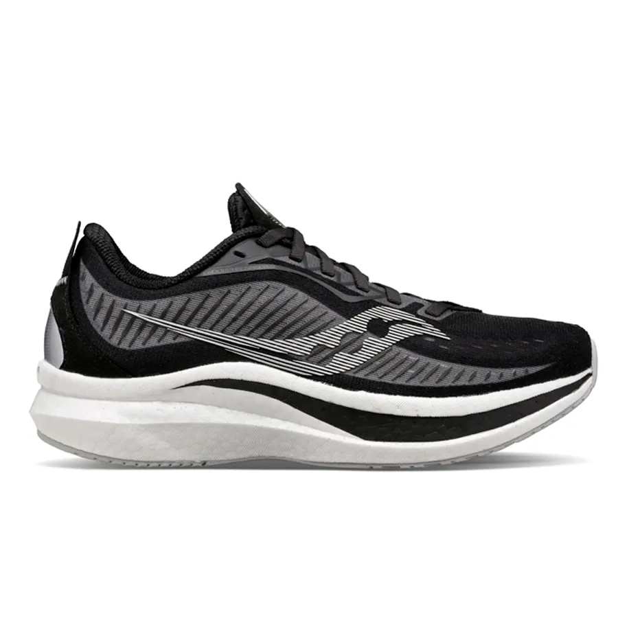 Imagen 3 de 5 de Zapatillas Saucony Endorphin Speed 2-NEGRO/BLANCO