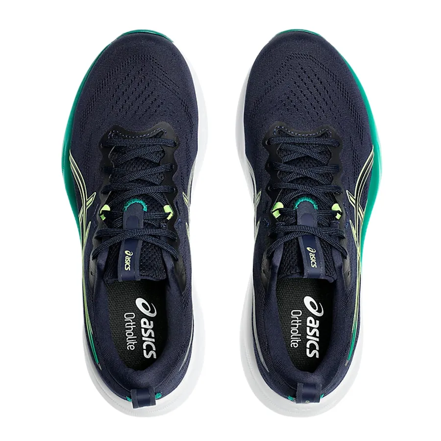Imagen 3 de 7 de Zapatillas Asics Gel-Pulse 16-MARINO/TURQUESA/BLANCO
