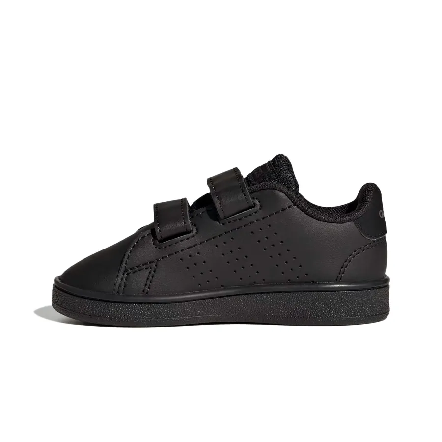 Imagen 1 de 9 de Zapatillas adidas Advantage C-NEGRO/NEGRO