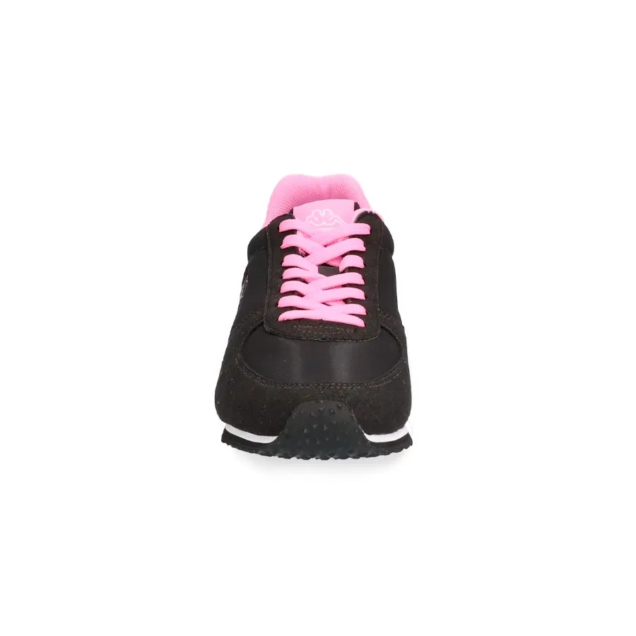 Imagen 3 de 5 de Zapatillas Kappa Logo Arezzo-NEGRO/FUCSIA