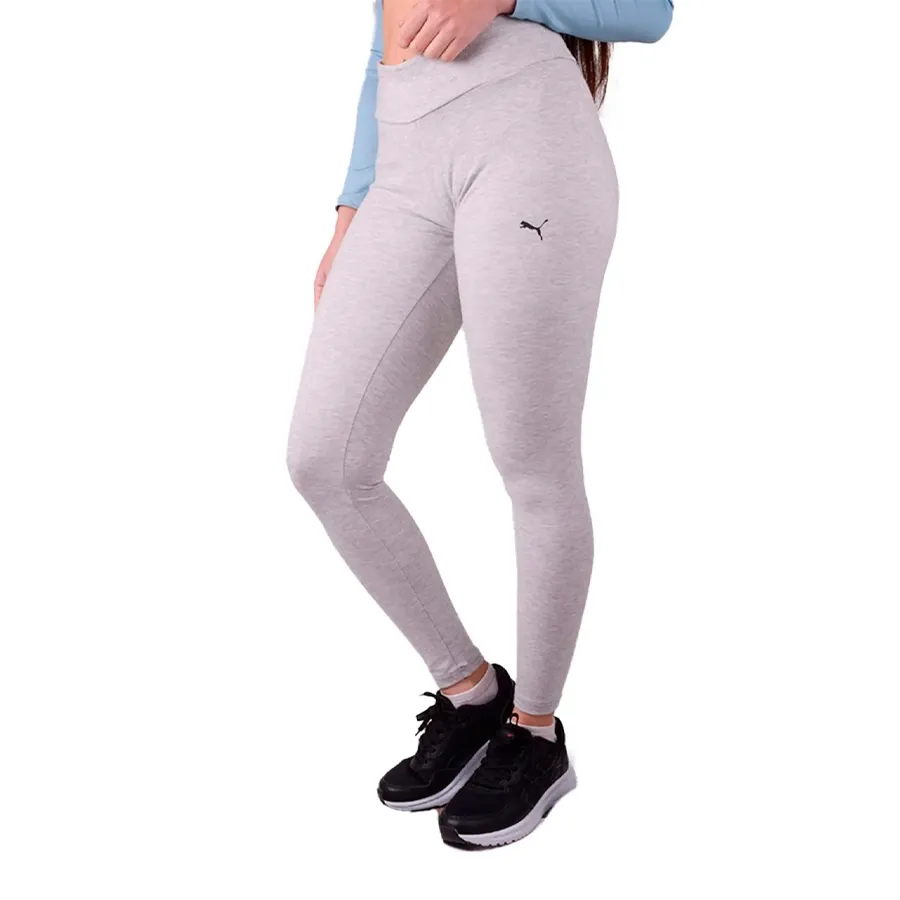 Imagen 0 de 2 de Calza Puma Essential-GRIS