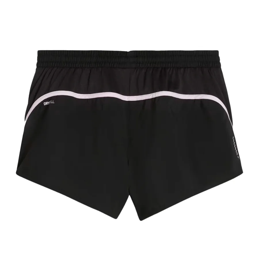 Imagen 1 de 2 de Shorts Puma Run Favorite Velocity 3-NEGRO/ROSA