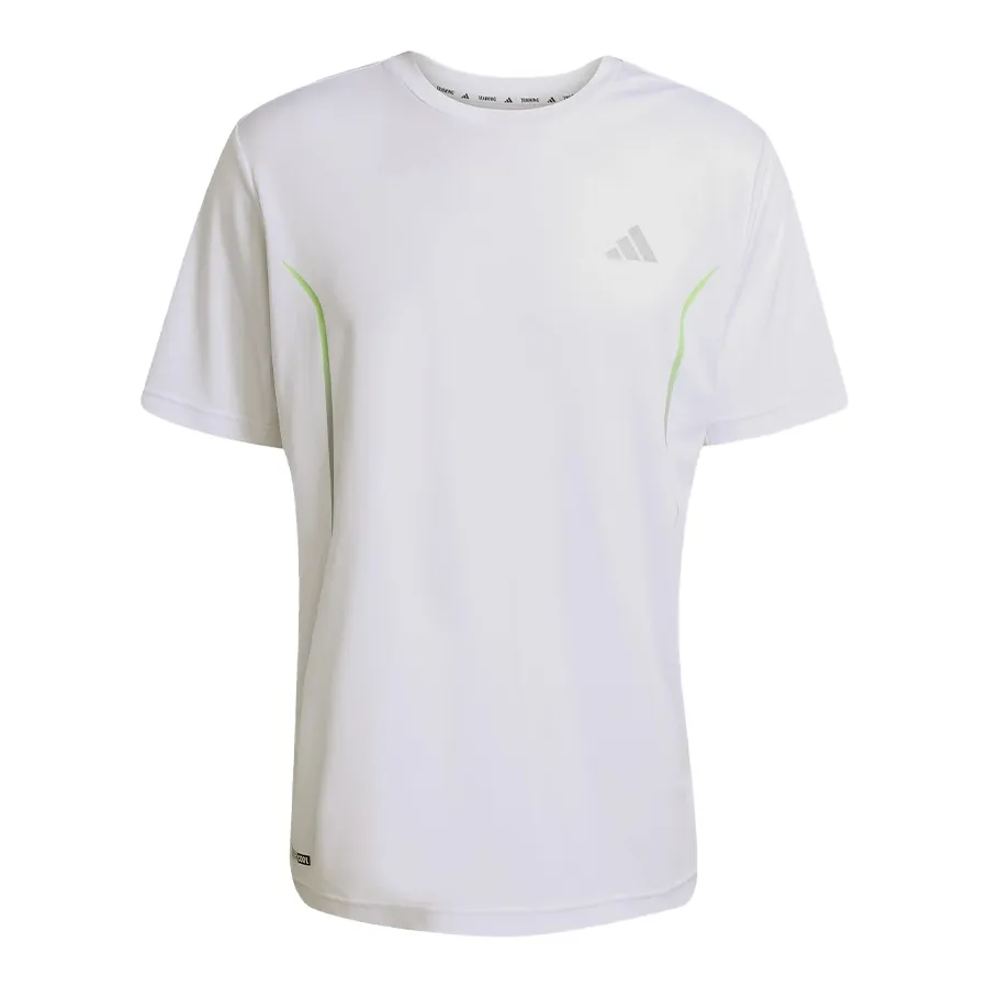 Imagen 3 de 6 de Remera adidas Tech Apparel-BLANCO