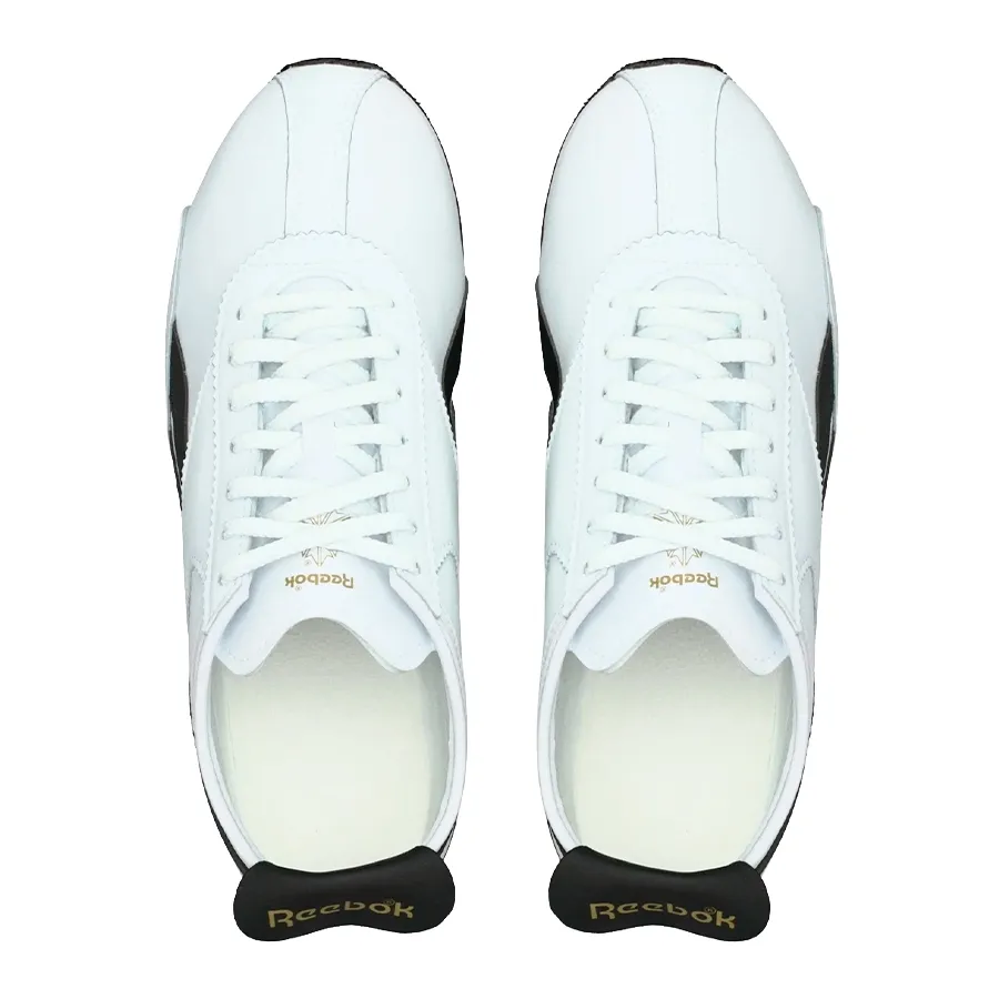Imagen 2 de 4 de Zapatillas Reebok R400-BLANCO/NEGRO