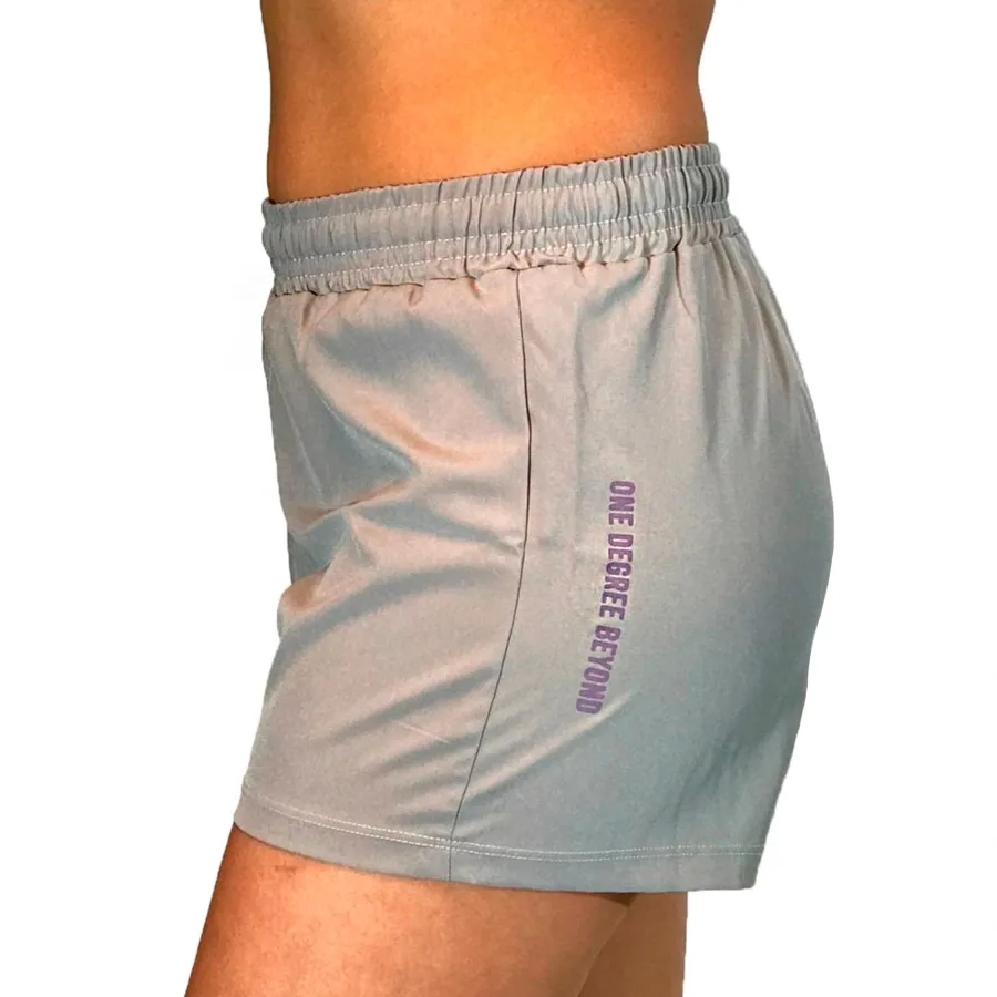 Imagen 2 de 4 de Shorts 361º Classic Short Training-GRIS