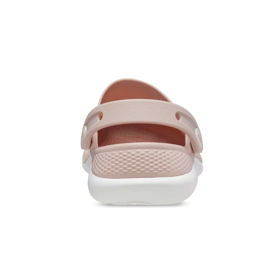 Imagen 4 de 5 de Sandalias Crocs Literide 360-NUDE/BLANCO