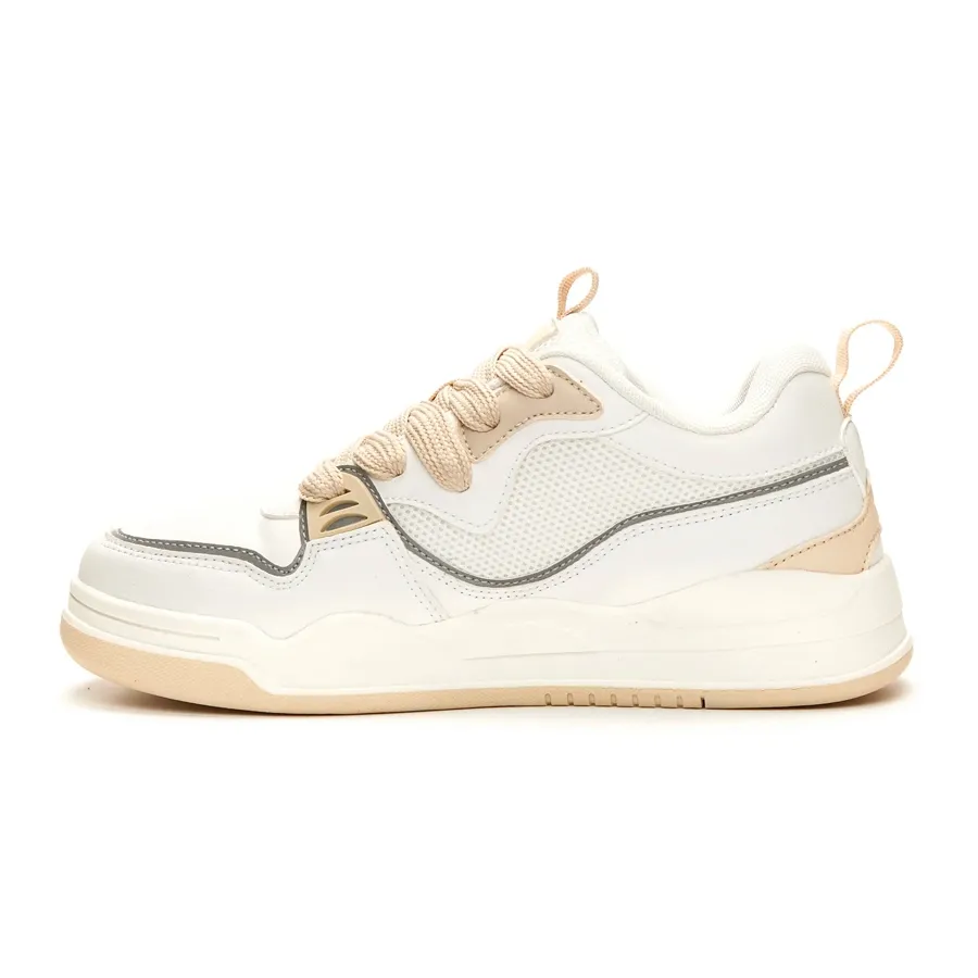 Imagen 1 de 5 de Zapatillas Atomik Drake-BLANCO/BEIGE
