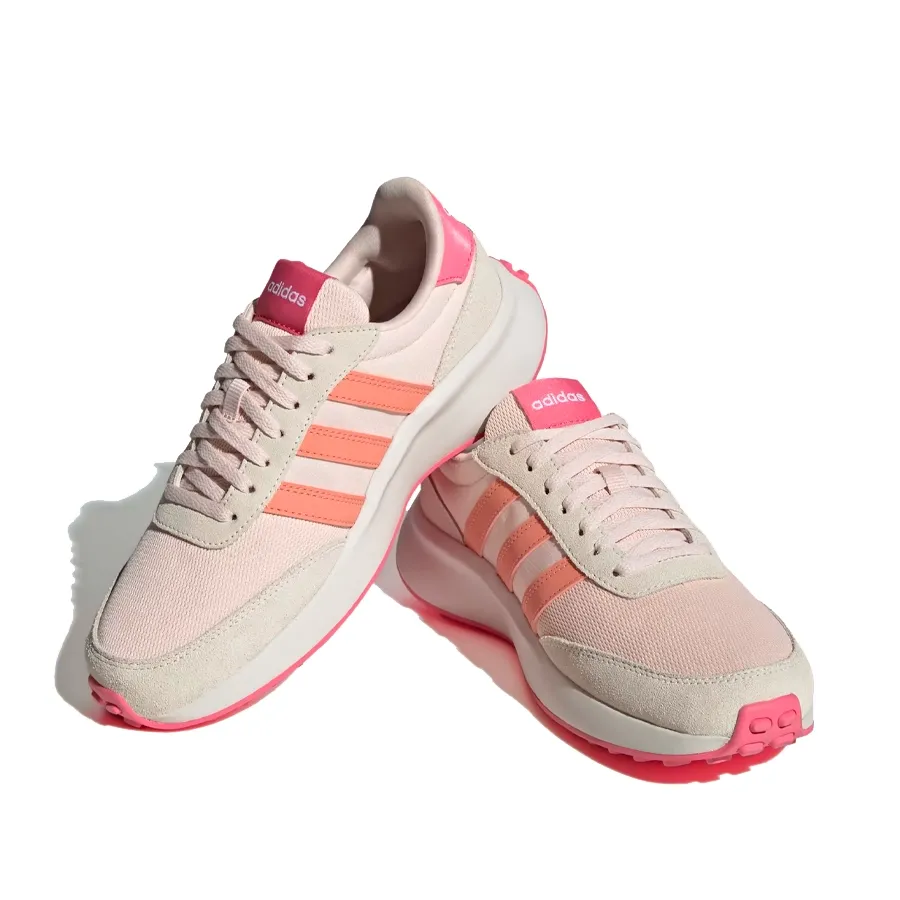 Imagen 4 de 9 de Zapatillas adidas Run 70s-NUDE/SALMON/FUCSIA
