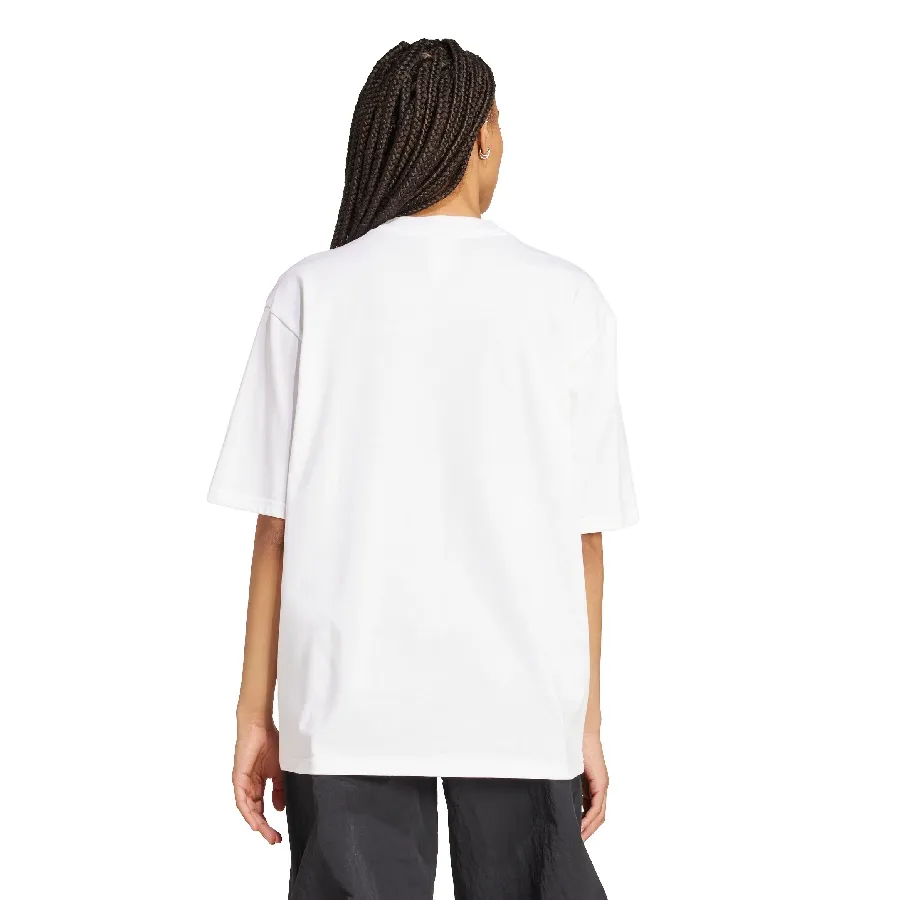 Imagen 1 de 4 de Remera adidas originals Adilenium-BLANCO