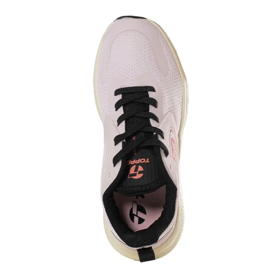 Imagen 3 de 5 de Zapatillas Topper Fast 2.0-ROSA/NEGRO