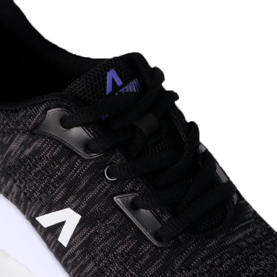 Imagen 2 de 3 de Zapatillas A Nation Startium-NEGRO/VIOLETA