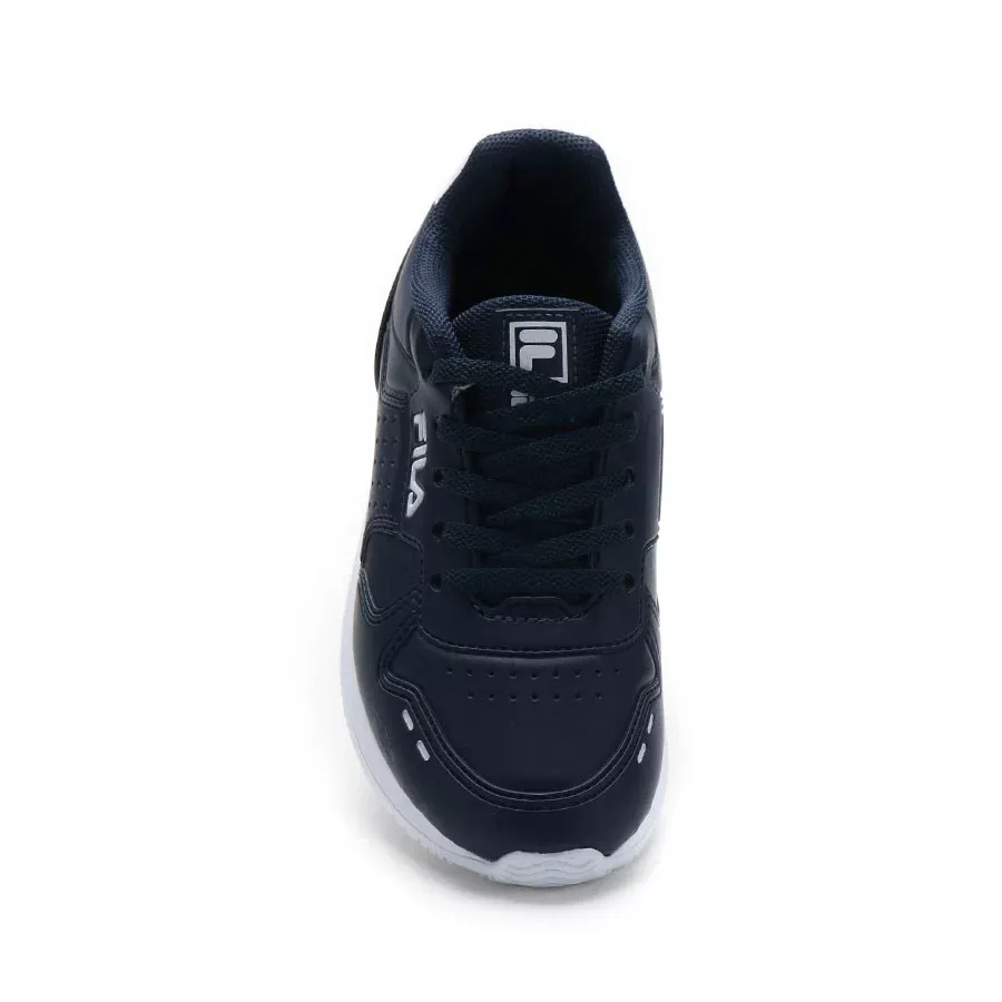 Imagen 1 de 5 de Zapatillas Fila Classic 92 Kids-MARINO
