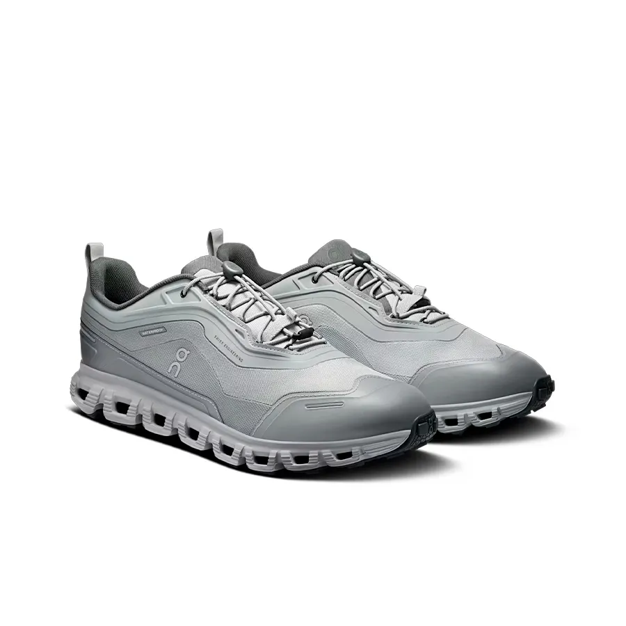 Imagen 1 de 6 de Zapatillas On Cloud 6 Geo Waterproof-GRIS