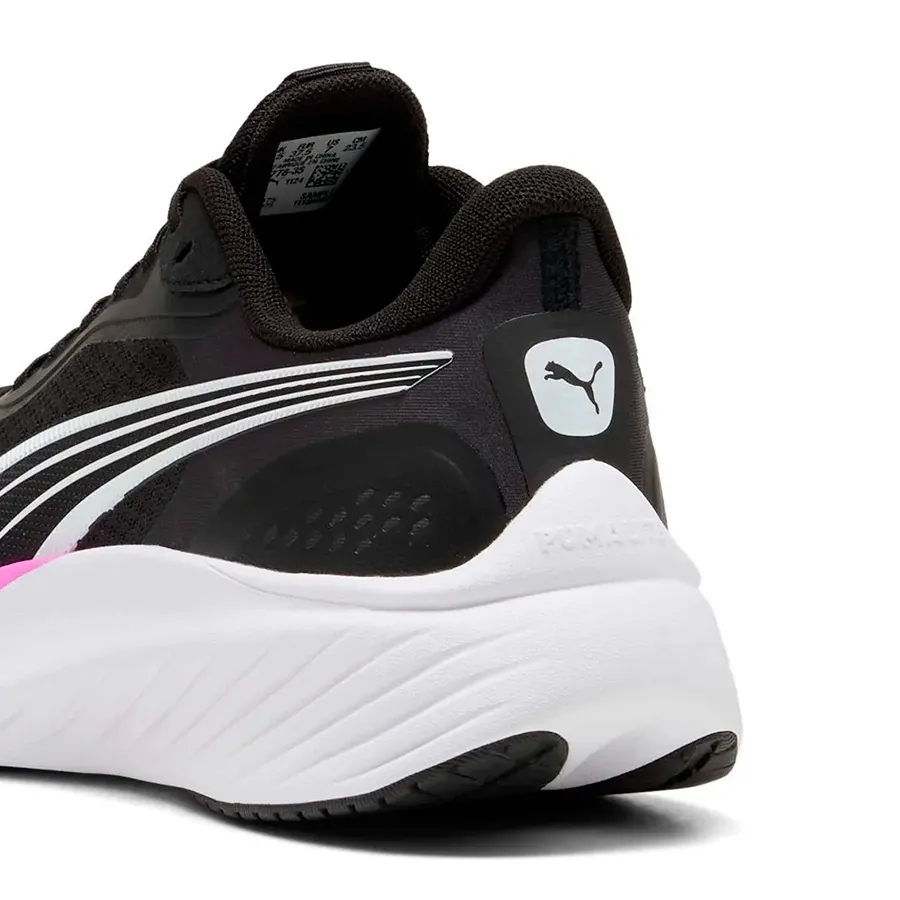Imagen 6 de 7 de Zapatillas Puma Pounce Lite-NEGRO/BLANCO/FUCSIA