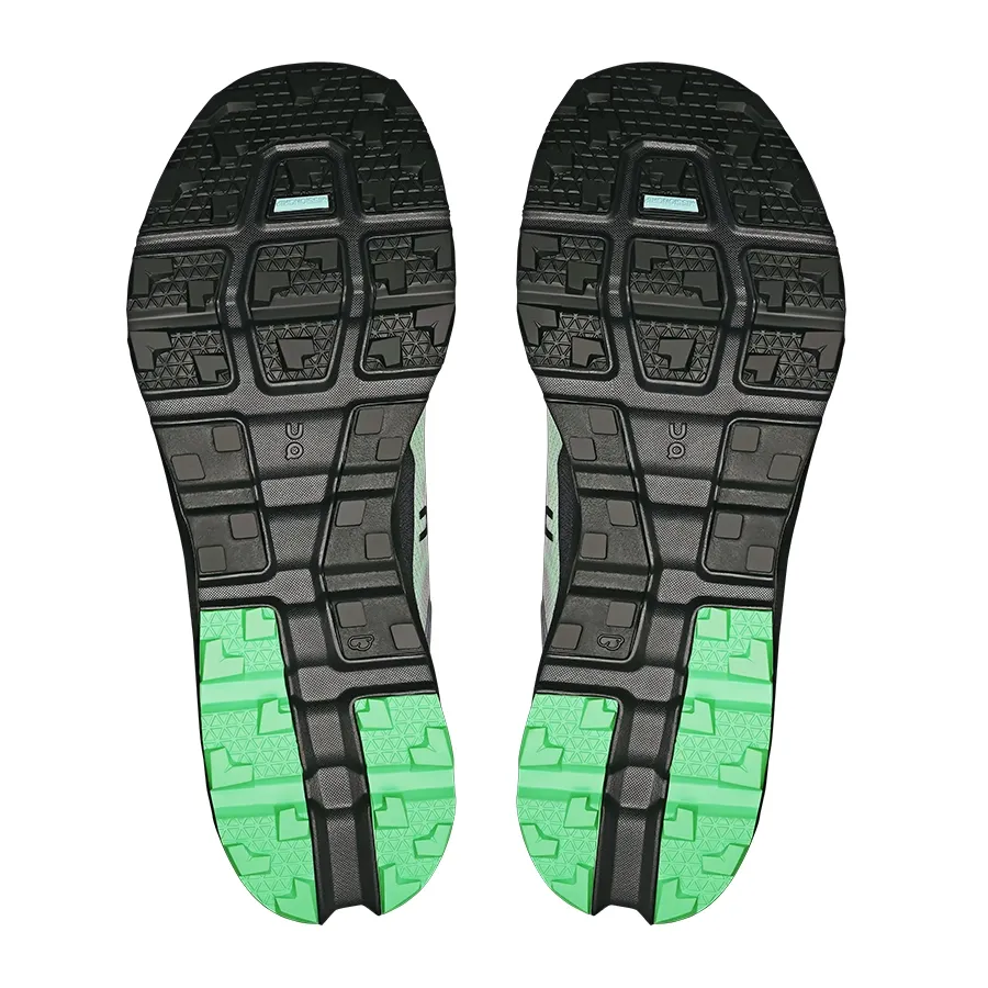Imagen 4 de 5 de Zapatillas On Cloudvista 2-GRIS/VERDE/NEGRO