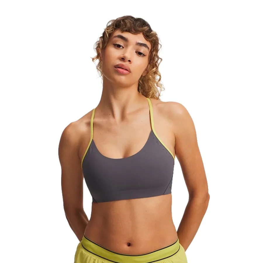 Imagen 0 de 5 de Top Under Armour Halo Bonded-GRIS