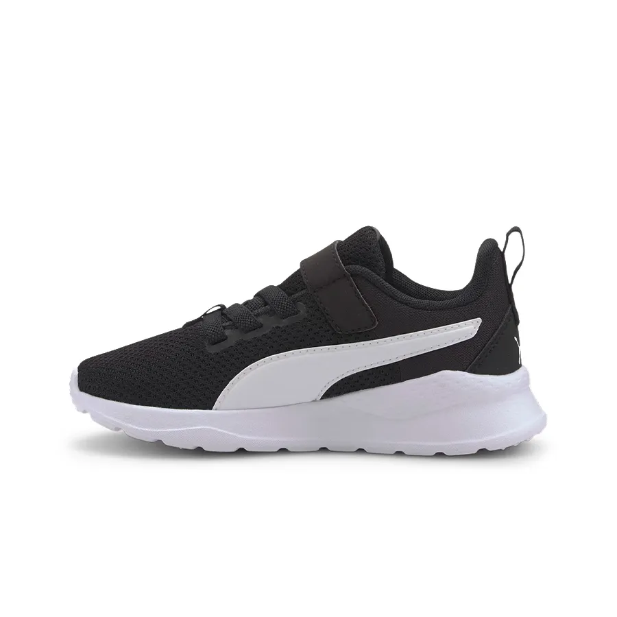 Imagen 1 de 5 de Zapatillas Puma Anzarun Lite-NEGRO/BLANCO