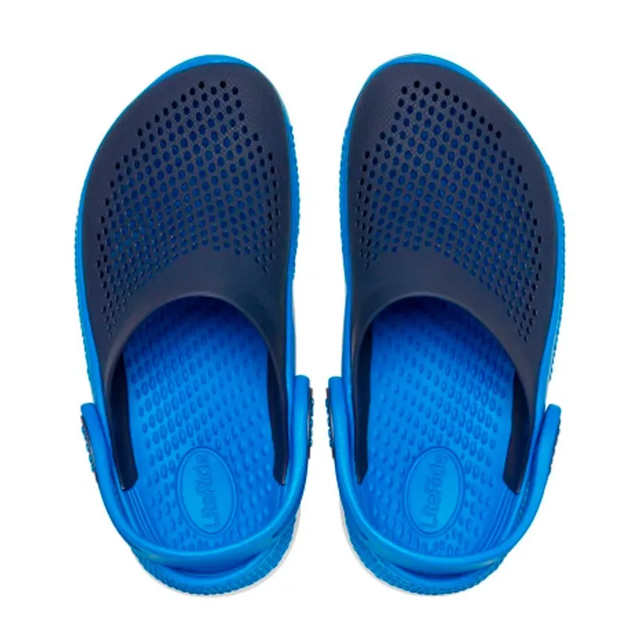 Imagen 3 de 4 de Ojotas Crocs Zapatillas  Literide 360-MARINO/AZUL/BLANCO