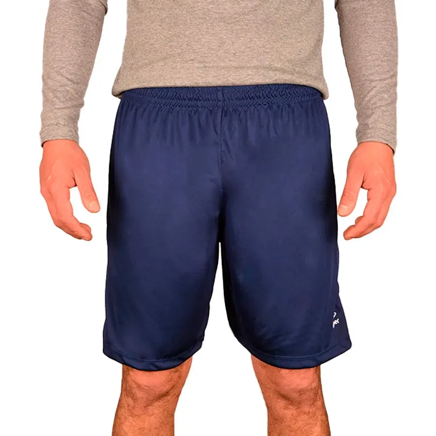 Imagen 1 de 4 de Shorts Topper Poly Mix-MARINO