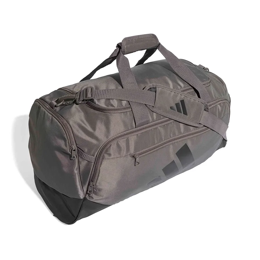 Imagen 1 de 6 de Bolso Training Defender-GRIS/NEGRO
