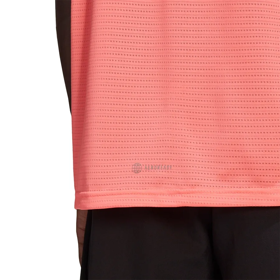 Imagen 3 de 4 de Remera adidas Own The Run-CORAL