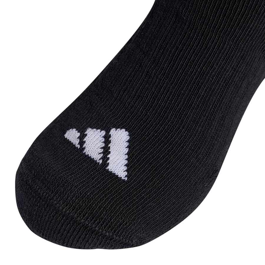 Imagen 2 de 4 de Medias adidas originals Pack x3-NEGRO