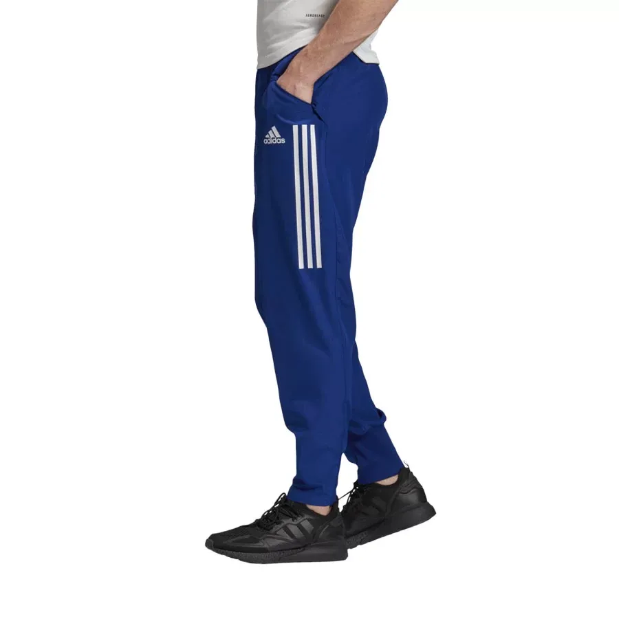 Imagen 2 de 6 de Pantalón adidas Presentación Boca Juniors-AZUL/AMARILLO