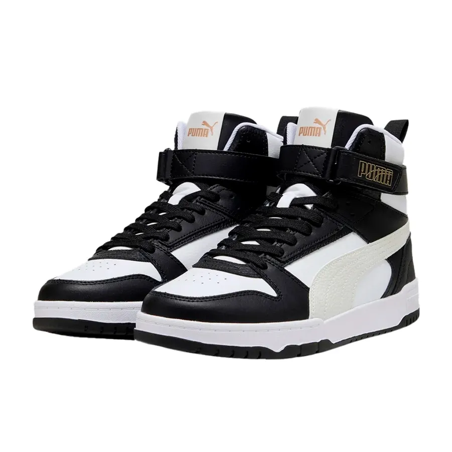 Imagen 2 de 5 de Zapatillas Puma Rbd Game-BLANCO/NEGRO/NATURAL