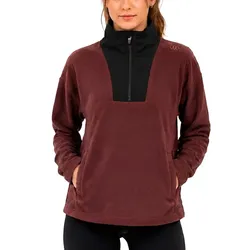 Buzo Kamp Micropolar Medio Cierre