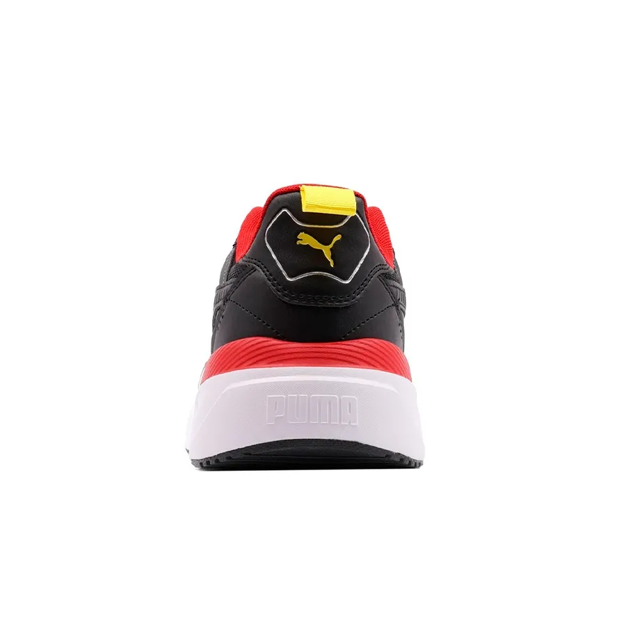 Imagen 3 de 6 de Zapatillas Puma Ferrari Trinity 2-NEGRO/ROJO