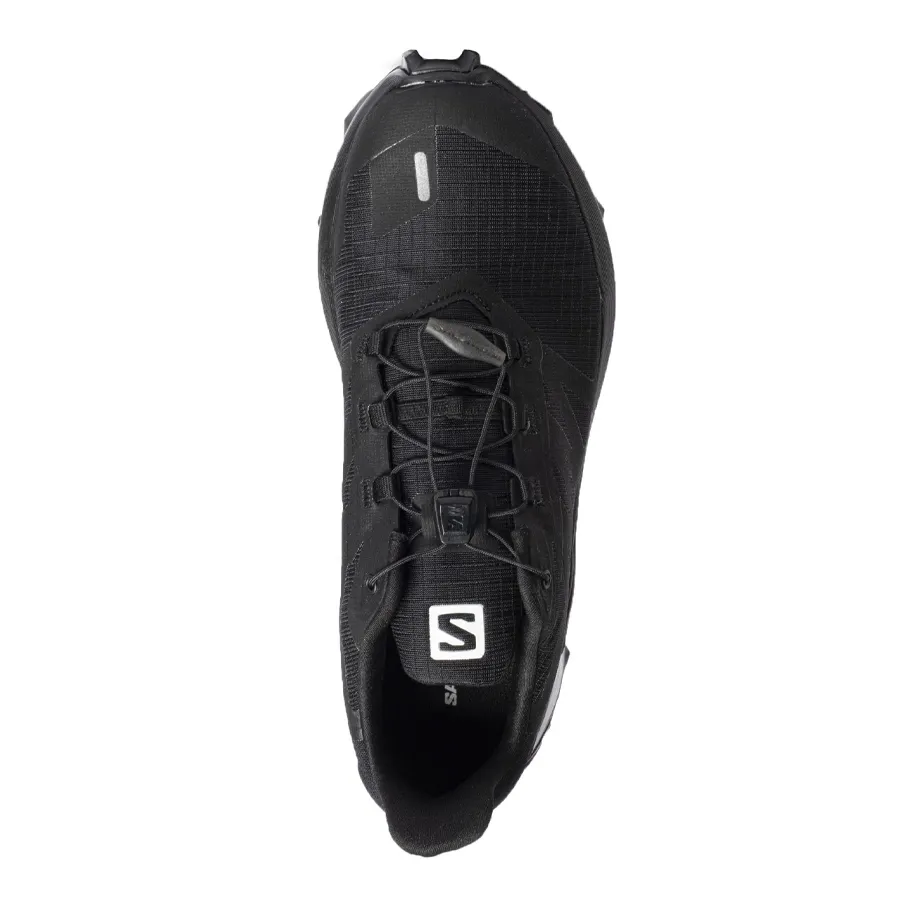 Imagen 2 de 5 de Zapatillas Salomon Supercross 3-NEGRO/NEGRO