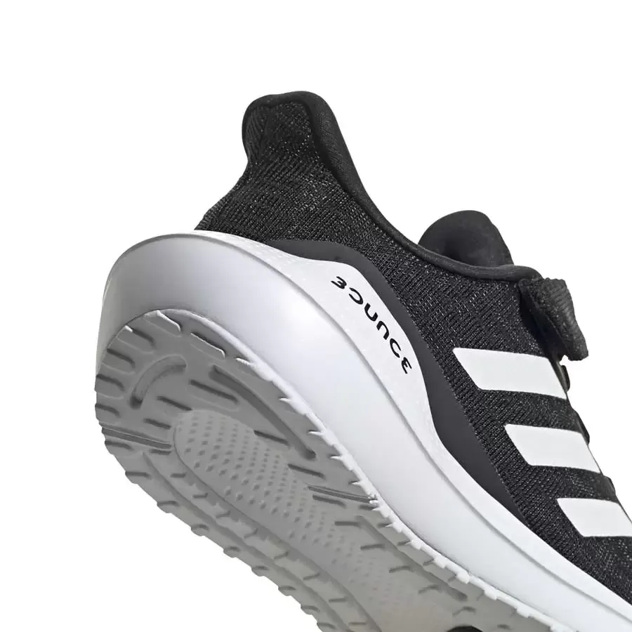 Imagen 5 de 6 de Zapatillas adidas Eq21 Run El K-NEGRO/BLANCO